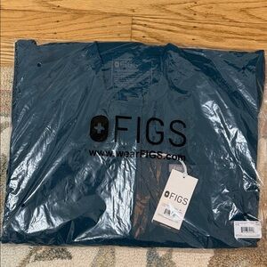 Figs Scrub Jumpsuit Rafaela Cargo Brand New